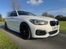USED 2017 67 BMW 1 SERIES 3.0 M140i Shadow Edition Hatchback 5dr Petrol Auto Euro 6 (s/s) (340 ps) 