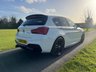 USED 2017 67 BMW 1 SERIES 3.0 M140i Shadow Edition Hatchback 5dr Petrol Auto Euro 6 (s/s) (340 ps) 