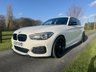 USED 2017 67 BMW 1 SERIES 3.0 M140i Shadow Edition Hatchback 5dr Petrol Auto Euro 6 (s/s) (340 ps) 