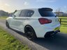 USED 2017 67 BMW 1 SERIES 3.0 M140i Shadow Edition Hatchback 5dr Petrol Auto Euro 6 (s/s) (340 ps) 