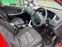 USED 2017 66 KIA CEED 1.6 CRDi 1 Euro 6 (s/s) 5dr 12 MONTHS MOT JUST SERVICED