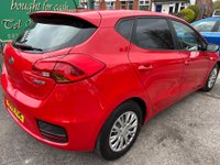 USED 2017 66 KIA CEED 1.6 CRDi 1 Euro 6 (s/s) 5dr 12 MONTHS MOT JUST SERVICED
