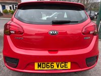 USED 2017 66 KIA CEED 1.6 CRDi 1 Euro 6 (s/s) 5dr 12 MONTHS MOT JUST SERVICED