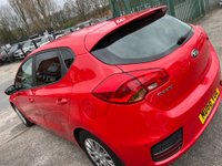 USED 2017 66 KIA CEED 1.6 CRDi 1 Euro 6 (s/s) 5dr 12 MONTHS MOT JUST SERVICED
