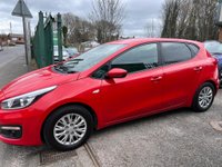 USED 2017 66 KIA CEED 1.6 CRDi 1 Euro 6 (s/s) 5dr 12 MONTHS MOT JUST SERVICED