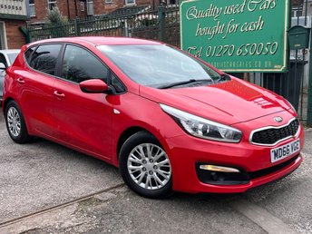 View our KIA CEED