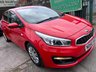 USED 2017 66 KIA CEED 1.6 CRDi 1 Euro 6 (s/s) 5dr 12 MONTHS MOT JUST SERVICED