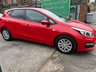 USED 2017 66 KIA CEED 1.6 CRDi 1 Euro 6 (s/s) 5dr 12 MONTHS MOT JUST SERVICED