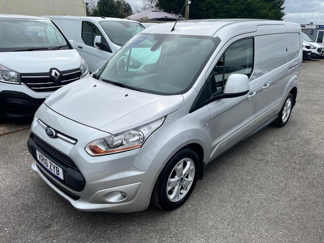 2016 FORD TRANSIT CONNECT - Photo 5