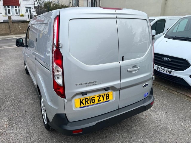 2016 FORD TRANSIT CONNECT - Photo 8