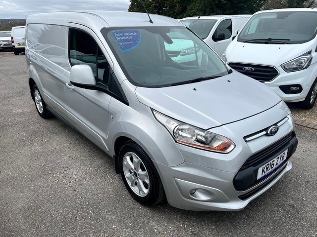 2016 FORD TRANSIT CONNECT - Photo 2