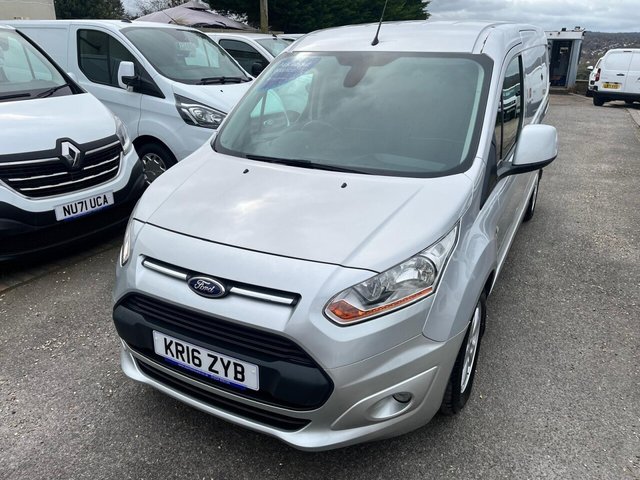 2016 FORD TRANSIT CONNECT - Photo 4