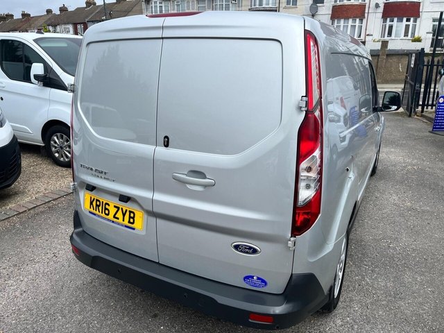 2016 FORD TRANSIT CONNECT - Photo 9