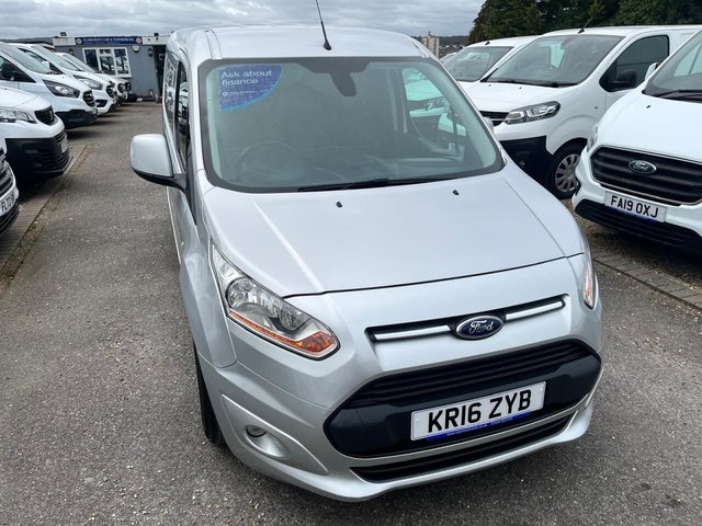 2016 FORD TRANSIT CONNECT - Photo 3