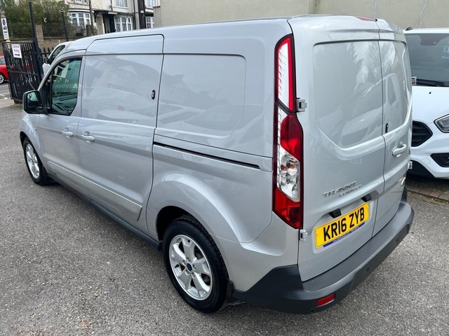 2016 FORD TRANSIT CONNECT - Photo 7