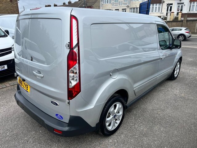 2016 FORD TRANSIT CONNECT - Photo 10