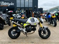 USED 2021 21 HONDA MSX125 - BUY ONLINE 24 HRS A DAY - FINANCE AVAILABLE - ALL TYPES OF CREDIT ACCEPTED ONLY 948 MILES FROM NEW