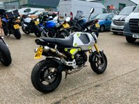 USED 2021 21 HONDA MSX125 - BUY ONLINE 24 HRS A DAY - FINANCE AVAILABLE - ALL TYPES OF CREDIT ACCEPTED ONLY 948 MILES FROM NEW