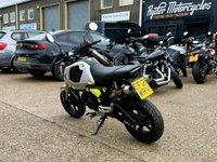 USED 2021 21 HONDA MSX125 - BUY ONLINE 24 HRS A DAY - FINANCE AVAILABLE - ALL TYPES OF CREDIT ACCEPTED ONLY 948 MILES FROM NEW