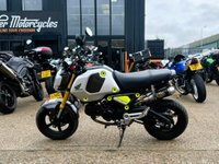 USED 2021 21 HONDA MSX125 - BUY ONLINE 24 HRS A DAY - FINANCE AVAILABLE - ALL TYPES OF CREDIT ACCEPTED ONLY 948 MILES FROM NEW