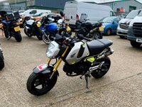 USED 2021 21 HONDA MSX125 - BUY ONLINE 24 HRS A DAY - FINANCE AVAILABLE - ALL TYPES OF CREDIT ACCEPTED ONLY 948 MILES FROM NEW