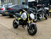 USED 2021 21 HONDA MSX125 - BUY ONLINE 24 HRS A DAY - FINANCE AVAILABLE - ALL TYPES OF CREDIT ACCEPTED ONLY 948 MILES FROM NEW