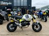 USED 2021 21 HONDA MSX125 - BUY ONLINE 24 HRS A DAY - FINANCE AVAILABLE - ALL TYPES OF CREDIT ACCEPTED ONLY 948 MILES FROM NEW