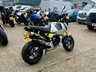 USED 2021 21 HONDA MSX125 - BUY ONLINE 24 HRS A DAY - FINANCE AVAILABLE - ALL TYPES OF CREDIT ACCEPTED ONLY 948 MILES FROM NEW