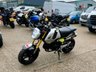 USED 2021 21 HONDA MSX125 - BUY ONLINE 24 HRS A DAY - FINANCE AVAILABLE - ALL TYPES OF CREDIT ACCEPTED ONLY 948 MILES FROM NEW