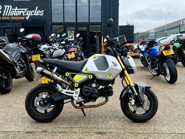 2021 21 Honda Msx125 - BUY ONLINE 24 HRS A DAY - FINANCE AVAILABLE - ALL TYPES OF CREDIT ACCEPTED
