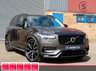 USED 2022 22 VOLVO XC90 2.0 B5 MHEV Ultimate Dark SUV 5dr Petrol Hybrid Auto 4WD Euro 6 (s/s) (250 ps) 