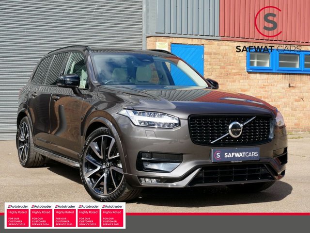 View our VOLVO XC90