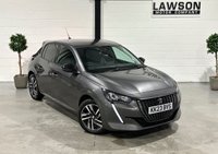 USED 2023 23 PEUGEOT 208 1.2 PureTech Allure Premium + Hatchback 5dr Petrol EAT Euro 6 (s/s) (130 ps) 