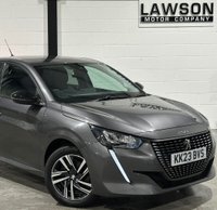 USED 2023 23 PEUGEOT 208 1.2 PureTech Allure Premium + Hatchback 5dr Petrol EAT Euro 6 (s/s) (130 ps) 