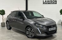 USED 2023 23 PEUGEOT 208 1.2 PureTech Allure Premium + Hatchback 5dr Petrol EAT Euro 6 (s/s) (130 ps) 