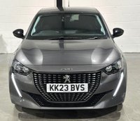 USED 2023 23 PEUGEOT 208 1.2 PureTech Allure Premium + Hatchback 5dr Petrol EAT Euro 6 (s/s) (130 ps) 