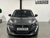 USED 2023 23 PEUGEOT 208 1.2 PureTech Allure Premium + Hatchback 5dr Petrol EAT Euro 6 (s/s) (130 ps) 