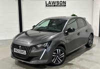 USED 2023 23 PEUGEOT 208 1.2 PureTech Allure Premium + Hatchback 5dr Petrol EAT Euro 6 (s/s) (130 ps) 