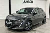 USED 2023 23 PEUGEOT 208 1.2 PureTech Allure Premium + Hatchback 5dr Petrol EAT Euro 6 (s/s) (130 ps) 