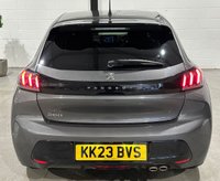 USED 2023 23 PEUGEOT 208 1.2 PureTech Allure Premium + Hatchback 5dr Petrol EAT Euro 6 (s/s) (130 ps) 