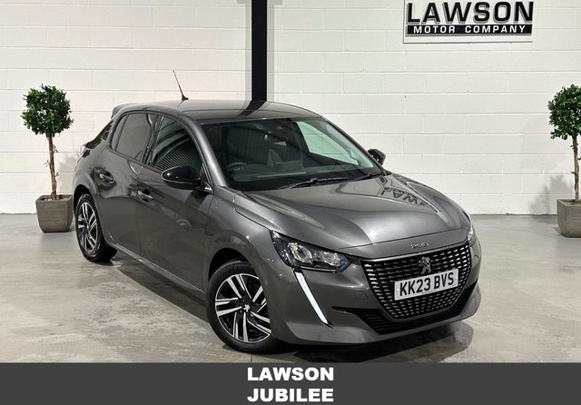 View our PEUGEOT 208