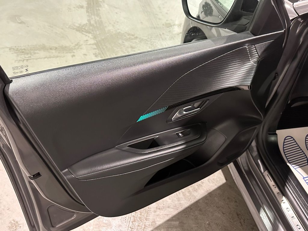 USED 2023 23 PEUGEOT 208 1.2 PureTech Allure Premium + Hatchback 5dr Petrol EAT Euro 6 (s/s) (130 ps) 