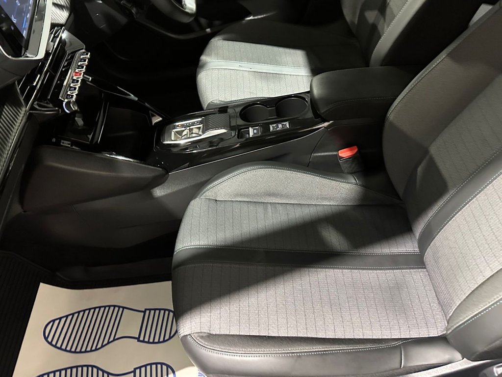 USED 2023 23 PEUGEOT 208 1.2 PureTech Allure Premium + Hatchback 5dr Petrol EAT Euro 6 (s/s) (130 ps) 