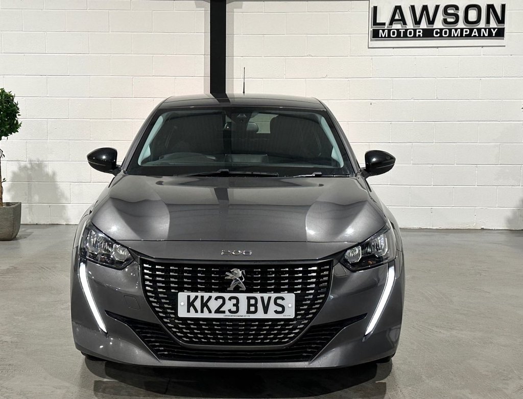 USED 2023 23 PEUGEOT 208 1.2 PureTech Allure Premium + Hatchback 5dr Petrol EAT Euro 6 (s/s) (130 ps) 