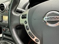 USED 2013 13 NISSAN QASHQAI 1.5 dCi 360 SUV 5dr Diesel Manual 2WD Euro 5 (110 ps) Front & Rear Parking Sensors