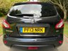 USED 2013 13 NISSAN QASHQAI 1.5 dCi 360 SUV 5dr Diesel Manual 2WD Euro 5 (110 ps) Front & Rear Parking Sensors