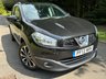 USED 2013 13 NISSAN QASHQAI 1.5 dCi 360 SUV 5dr Diesel Manual 2WD Euro 5 (110 ps) Front & Rear Parking Sensors
