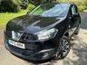 USED 2013 13 NISSAN QASHQAI 1.5 dCi 360 SUV 5dr Diesel Manual 2WD Euro 5 (110 ps) Front & Rear Parking Sensors