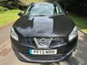 USED 2013 13 NISSAN QASHQAI 1.5 dCi 360 SUV 5dr Diesel Manual 2WD Euro 5 (110 ps) Front & Rear Parking Sensors