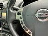 USED 2013 13 NISSAN QASHQAI 1.5 dCi 360 SUV 5dr Diesel Manual 2WD Euro 5 (110 ps) Front & Rear Parking Sensors